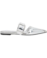 McQueen - Mules & Clogs - Lyst