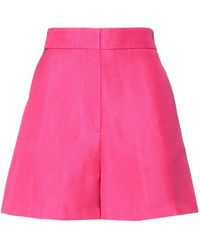 MSGM - Shorts & Bermuda Shorts - Lyst