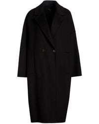 BRERAS Milano - Coat Wool, Polyester - Lyst