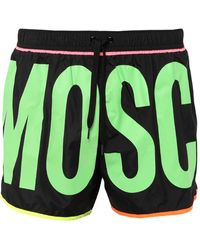 Moschino Swim trunks and swim shorts 