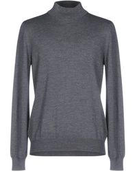 Gran Sasso - Turtleneck - Lyst