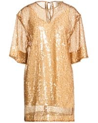 Alysi - Mini Dresses - Lyst