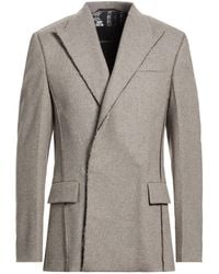 FEDERICO CINA - Blazer Wool - Lyst