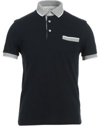Della Ciana Polo Shirt - Black