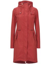 Herno Pardessus - Rouge