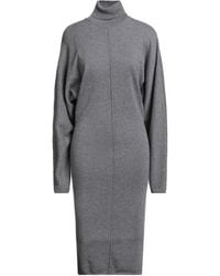 JACOB LEE - Midi Dress - Lyst