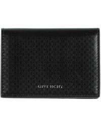 Givenchy - Document Holder Leather - Lyst