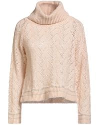 Haveone - Turtleneck Acrylic, Superkid Mohair, Polyamide, Viscose, Metallic Polyester - Lyst