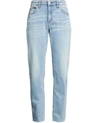 Rag & Bone - Pantaloni Jeans - Lyst