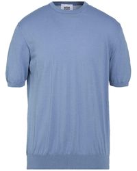 Alpha Studio - Sweater Cotton - Lyst