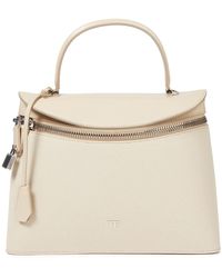 Tom Ford - Handbag Soft Leather, Textile Fibers - Lyst