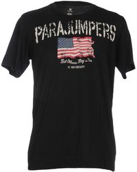 parajumper t shirt sale