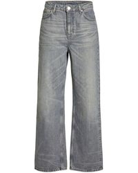 Skall Studio - Jeans Organic Cotton - Lyst