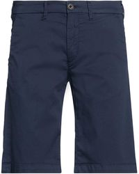 40weft - Shorts & Bermuda Shorts Cotton, Nylon, Elastane - Lyst