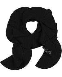 Liviana Conti - Scarf Virgin Wool - Lyst