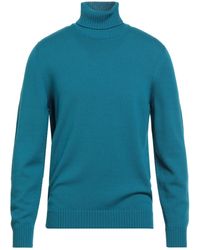 Drumohr - Turtleneck Merino Wool - Lyst