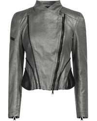 RICHMOND - Jacket - Lyst