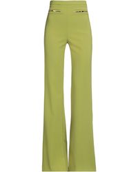 Elisabetta Franchi - Pants - Lyst