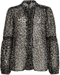 Guess - Shirt Polyester - Lyst