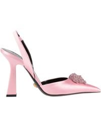 Versace - Zapatos de salón - Lyst
