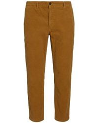 Impure - Camel Pants Cotton, Elastane - Lyst