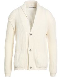 Daniele Alessandrini - Cardigan Wool, Acrylic - Lyst