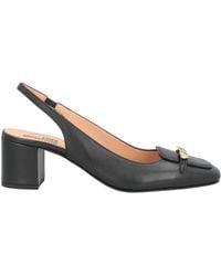 Love Moschino - Pumps Leather - Lyst