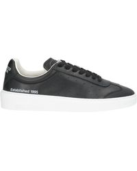 DSquared² - Sneakers Leather - Lyst