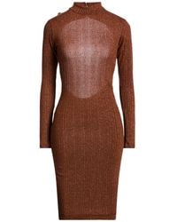 gavroche paris - Midi Dresses - Lyst