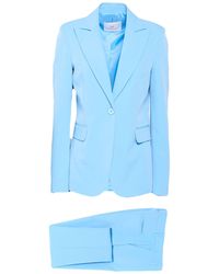 White Wise - Light Suit Polyester, Elastane - Lyst