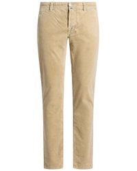 Tramarossa - Pants Cotton, Modal, Elastane - Lyst