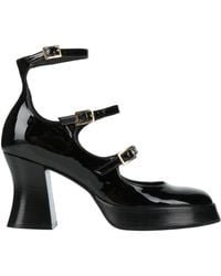 Giampaolo Viozzi - Pumps Leather - Lyst