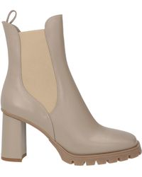 Lorenzo Mari - Ankle Boots - Lyst
