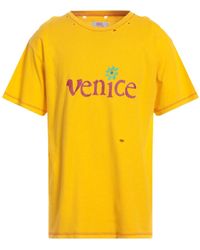 ERL - T-shirt - Lyst