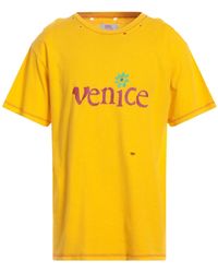 ERL - T-shirts - Lyst
