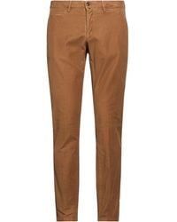 Briglia 1949 - Pants Cotton, Elastane - Lyst