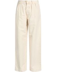 Maison Margiela - Pants Cotton - Lyst