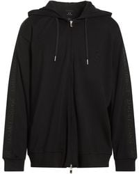 ARMANI EXCHANGE - Sweatshirt Cotton - Lyst