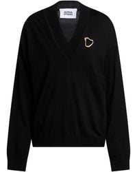 Alpha Studio - Pullover - Lyst