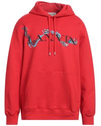 Lanvin - Sweatshirt - Lyst