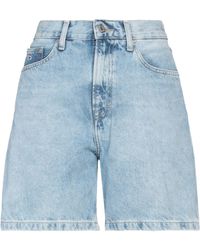 Tommy Hilfiger Jean and denim shorts for Women | Online Sale up to 79% off  | Lyst
