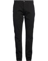 Harmont & Blaine - Pants Cotton, Elastane - Lyst