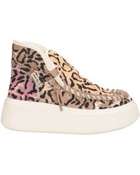 Nan-Ku Couture - Botines de caña alta - Lyst