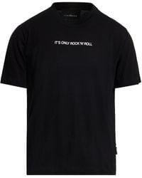 John Richmond - T-Shirt - Lyst