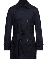 Luigi Bianchi - Overcoat & Trench Coat - Lyst