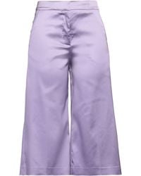 Semicouture - Trouser - Lyst