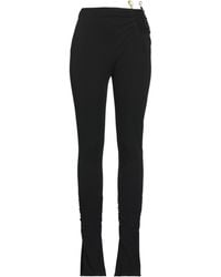 Mugler - Pants Viscose, Elastane - Lyst