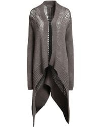 Rick Owens - Strickjacke - Lyst
