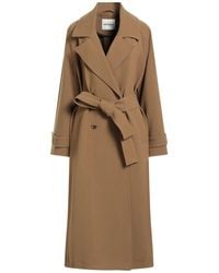 Ottod'Ame - Overcoat & Trench Coat - Lyst