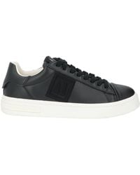 ARMANI EXCHANGE - Sneakers Synthetic Material - Lyst
